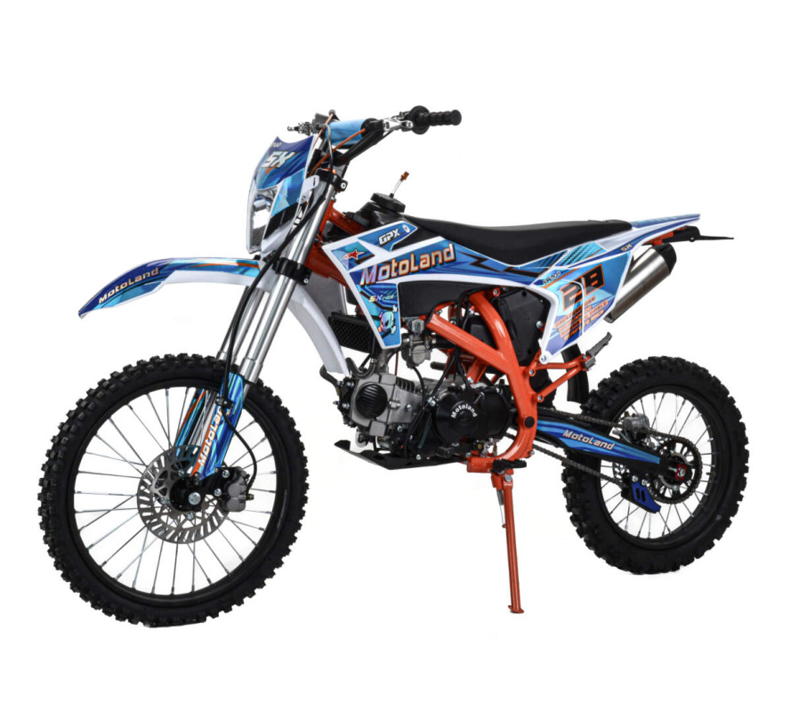 Питбайк MOTOLAND (МОТОЛЕНД) 125 SX 125 E 19/16