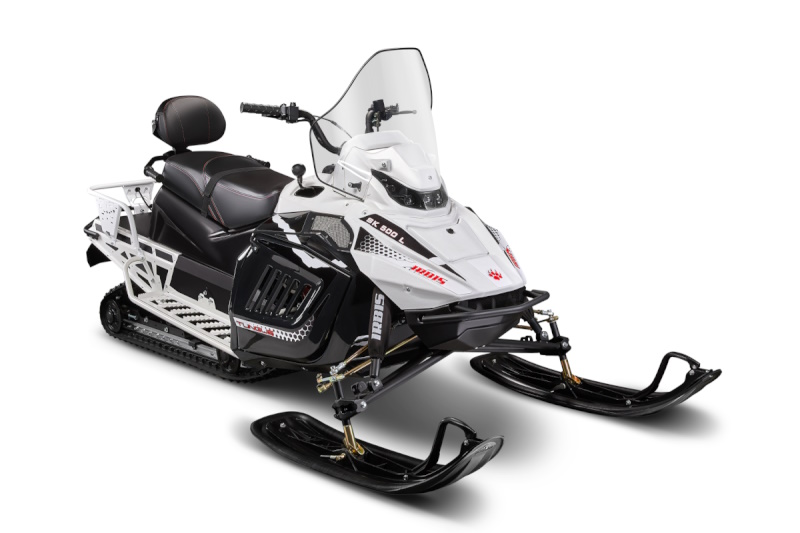 Снегоход IRBIS TUNGUS 600LE 26/27