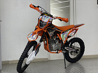 Кроссовый мотоцикл YIRON MOTO CB300RL HTW